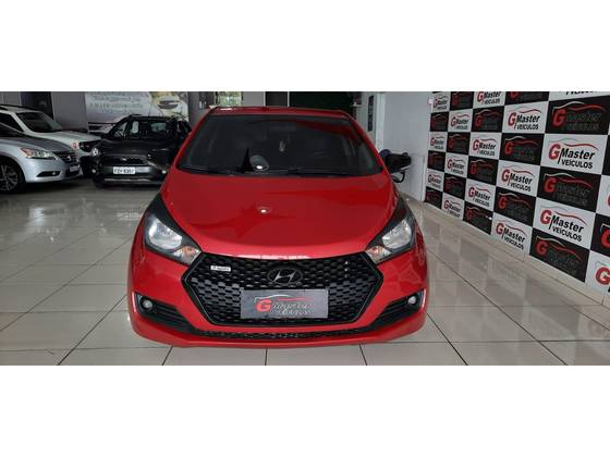HYUNDAI HB20 1.6 R SPEC 16V FLEX 4P MANUAL